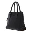 Gabs Ivette TG Bull + Persiano Black Shoulder Bag M Nero Gabs Ivette TG Bull + Persiano Black Shoulder Bag M Nero
