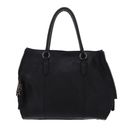 Gabs Ivette TG Bull + Persiano Black Shoulder Bag M Nero Gabs Ivette TG Bull + Persiano Black Shoulder Bag M Nero