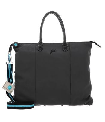 Gabs G3 Plus TG Tender Black Shoulder Bag L Asfalto