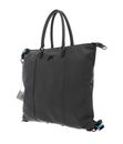 Gabs G3 Plus TG Tender Black Shoulder Bag L Asfalto