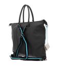 Gabs G3 Plus TG Tender Black Shoulder Bag L Asfalto