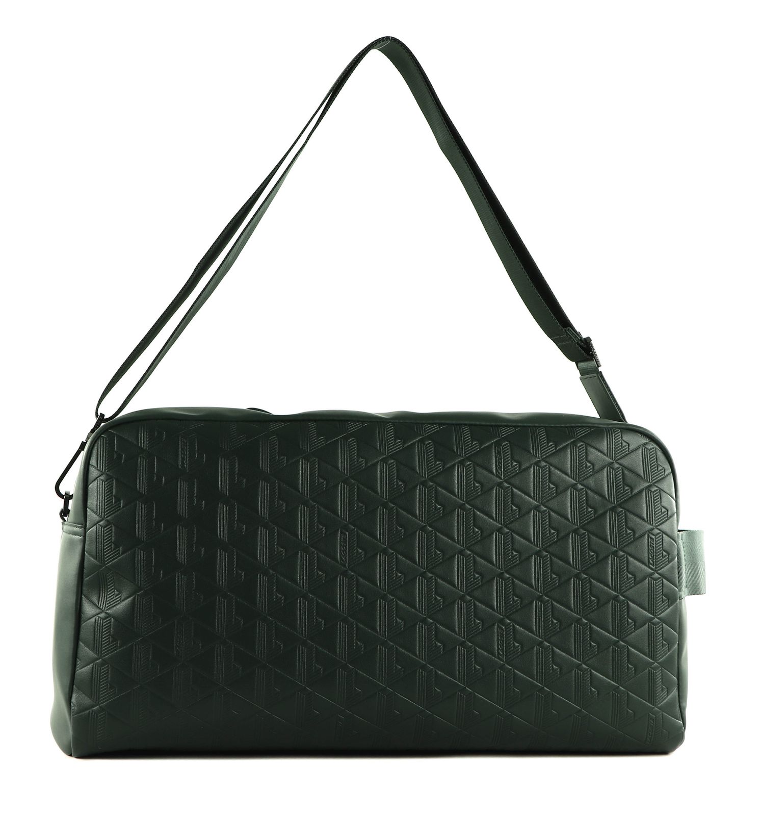 LACOSTE travel bag Nomogramme Weekender Sinople | Buy bags, purses 