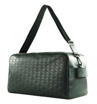 LACOSTE-Reisetasche-Nomogramme 