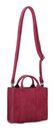 Fritzi aus Preußen Fritzi Square Vintage Crossbody Bag S True Berry Fritzi aus Preußen Fritzi Square Vintage Crossbody Bag S True Berry