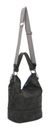 Fritzi aus Preußen Olga Limited Rock Muse Vintage Hobo Bag Black Idol