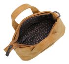 Fritzi aus Preußen Big Baby Vintage Crossbody Bag Honey Mustard Fritzi aus Preußen Big Baby Vintage Crossbody Bag Honey Mustard