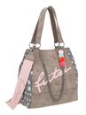 Fritzi aus Preußen Joy01 Limited Ranch Vintage Mix Shopper Old Wood Fritzi aus Preußen Joy01 Limited Ranch Vintage Mix Shopper Old Wood