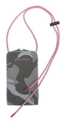 Fritzi aus Preußen Jozy Flex Canvas Phone Bag Camo Jungle