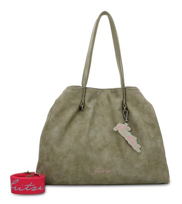 Fritzi aus Preußen Filli02 Sunny Shopper Moss