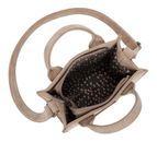 Fritzi aus Preußen Fritzi Square Vintage Crossbody Bag S Taupy Fritzi aus Preußen Fritzi Square Vintage Crossbody Bag S Taupy