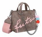 Fritzi aus Preußen Big Baby Limited Ranch Vintage Crossbody Bag Old Wood Fritzi aus Preußen Big Baby Limited Ranch Vintage Crossbody Bag Old Wood