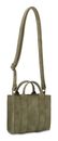 Fritzi aus Preußen Fritzi Square Vintage Crossbody Bag S Moss Fritzi aus Preußen Fritzi Square Vintage Crossbody Bag S Moss