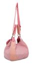 Fritzi aus Preußen Izzy Woo Canvas Shoulder Bag Rosy Fritzi aus Preußen Izzy Woo Canvas Shoulder Bag Rosy