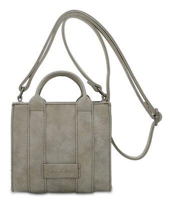 Fritzi aus Preußen Fritzi Square Vintage Crossbody Bag S Rock