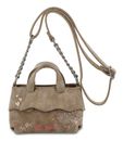Fritzi aus Preußen Baby Limited Ranch Vintage Crossbody Bag Old Wood