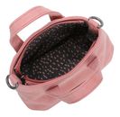 Fritzi aus Preußen Big Baby Vintage Crossbody Bag Papaya