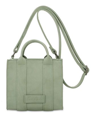 Fritzi aus Preußen Fritzi Square Vintage Crossbody Bag S Lime Fritzi aus Preußen Fritzi Square Vintage Crossbody Bag S Lime