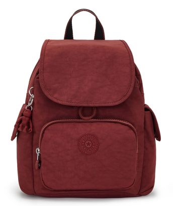 kipling Basic City Pack Mini Backpack XS Flaring Rust