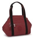 kipling Basic Eyes Wide Open Art Mini Handbag Flaring Rust