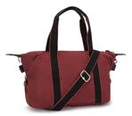 kipling Basic Eyes Wide Open Art Mini Handbag Flaring Rust