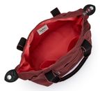 kipling Basic Eyes Wide Open Art Mini Handbag Flaring Rust