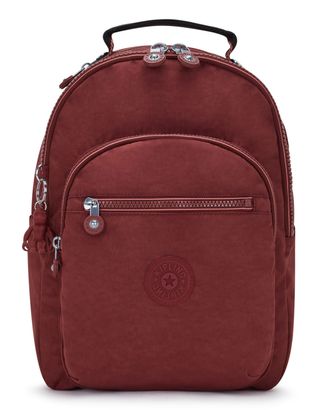 kipling Basic Seoul Backpack S Flaring Rust