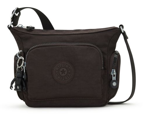 kipling Gabbie Mini Small Crossbody Brown