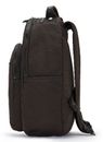 kipling Basic Seoul Backpack S Nostalgic Brown