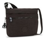 kipling Basic Eyes Wide Open Arto Shoulderbag Nostalgic Brown kipling Basic Eyes Wide Open Arto Shoulderbag Nostalgic Brown