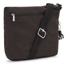 kipling Basic Eyes Wide Open Arto Shoulderbag Nostalgic Brown kipling Basic Eyes Wide Open Arto Shoulderbag Nostalgic Brown