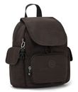 kipling Basic City Pack Mini Backpack XS Nostalgic Brown