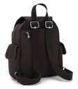 kipling Basic City Pack Mini Backpack XS Nostalgic Brown