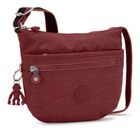 kipling Basic Eyes Wide Open Arto S Small Crossbody Flaring Rust kipling Basic Eyes Wide Open Arto S Small Crossbody Flaring Rust