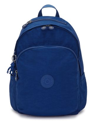 kipling Basic Delia Backpack Deep Sky Blue