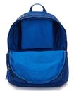 kipling Basic Delia Backpack Deep Sky Blue kipling Basic Delia Backpack Deep Sky Blue