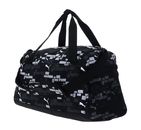PUMA Challenger Duffel Bag S Puma Black - Logo AOP