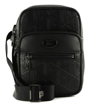 LACOSTE Nomogramme Crossover Bag Noir