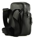 LACOSTE Nomogramme Crossover Bag Noir LACOSTE Nomogramme Crossover Bag Noir