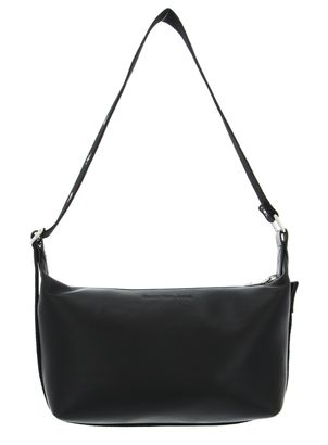 Calvin Klein Ultralight Shoulder Bag 22 PU Black