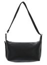 Calvin Klein Ultralight Shoulder Bag 22 PU Black
