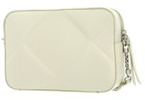 Calvin Klein Re-Lock Quilt Camera Bag Dk Ecru