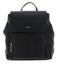 Calvin Klein CK Must Campus Backpack With flap CK Black