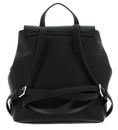 Calvin Klein CK Must Campus Backpack With flap CK Black