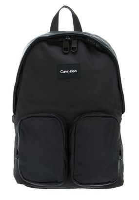 Calvin Klein CK Must Backpack CK Black