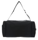 Calvin Klein Rubberized Weekender CK Black