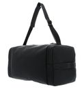 Calvin Klein Rubberized Weekender CK Black