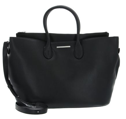 Calvin Klein Daily Dressed Tote L CK Black