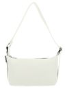 Calvin Klein Ultralight Shoulder Bag 22 PU Ivory