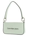Calvin Klein CKJ Sculpted Shoulder Pouch Mint Calvin Klein CKJ Sculpted Shoulder Pouch Mint