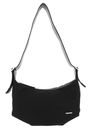 Calvin Klein Wide Strap Nylon Shoulder Bag S / M CK Black